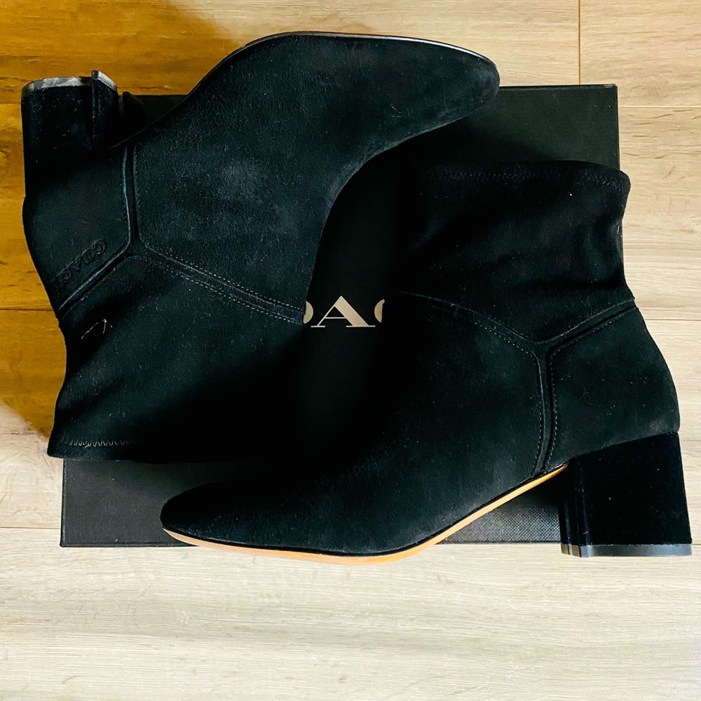 Ankle Booties - Picture 4 of 7